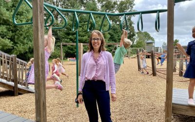 Let’s Talk About Kindergarten