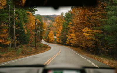 Spots to See Fall Foliage Across New England