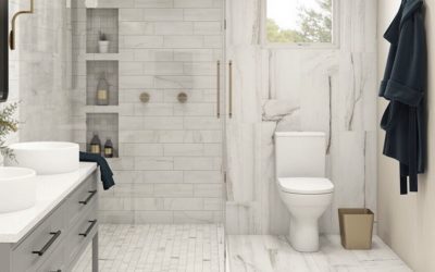 How to Choose the Right Tile for Your Bathroom!