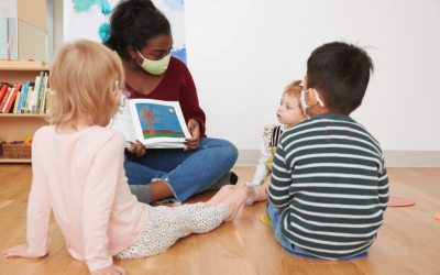 You’re Invited: How Children Learn to Read!