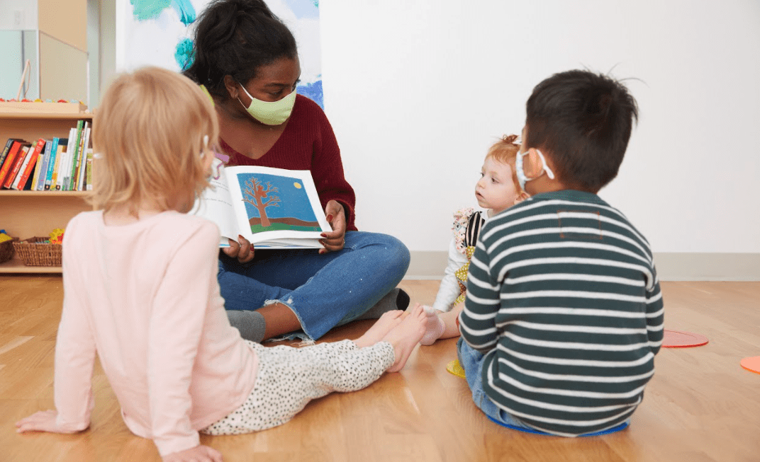 You’re Invited: How Children Learn to Read!