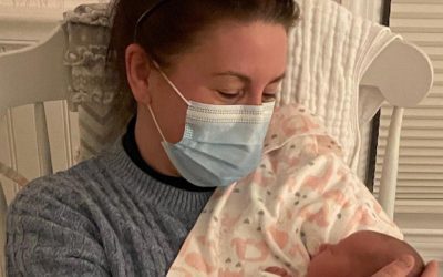 5 Reasons to Hire a Doula!