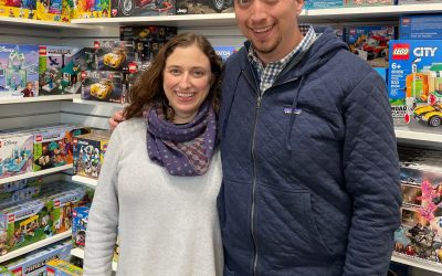 Small Business Spotlight: New Canaan Toy Store
