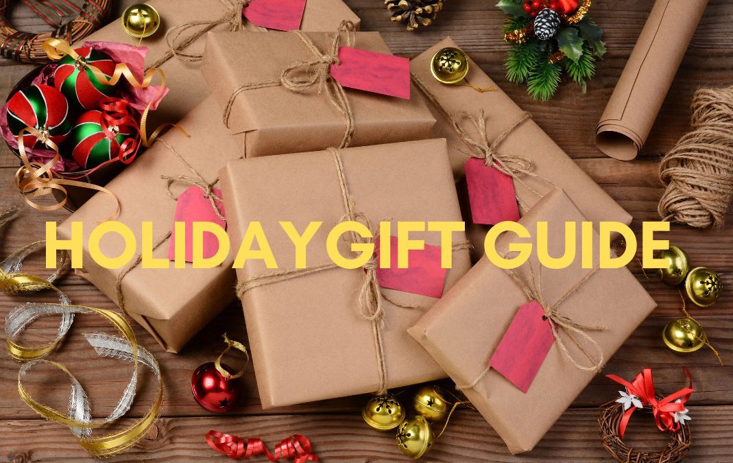 Holiday Gift Guide