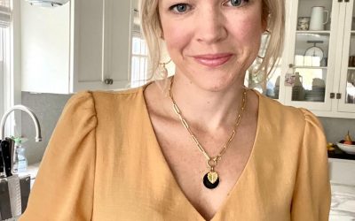 Jo Keohane of the Family Food Kitchen