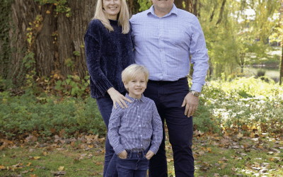 MEET A MOM—Dr. Ashley Rosset