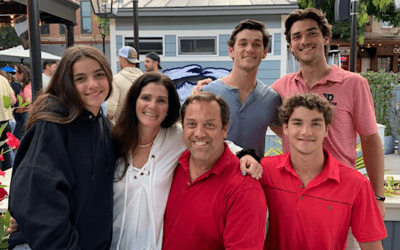 MEET A MOM—Jennifer Besgen