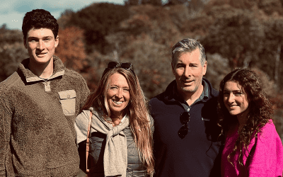 MEET A MOM—Connie Bennett