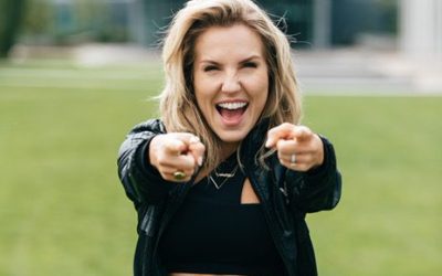 Anna Kaiser’s Home Workout Motivation Tips!