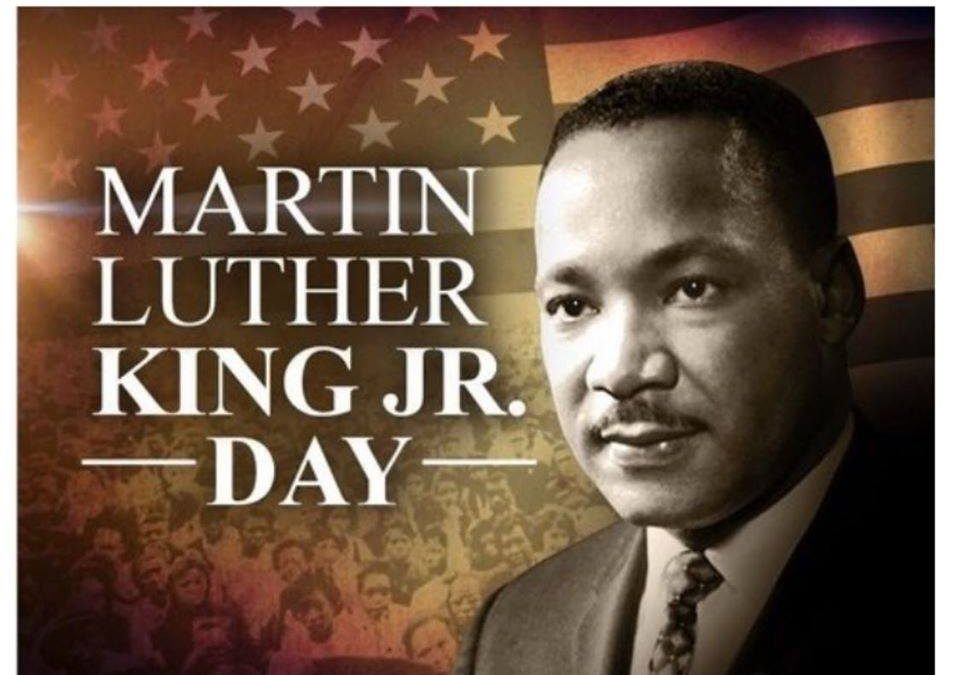 Celebrating the Legacy of Martin Luther King Jr.