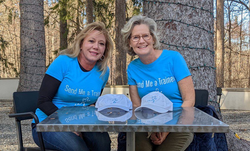Meet the Moms Behind Send Me a Trainer!