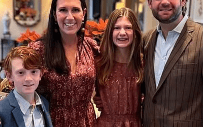 Meet a Mom—Abby Glover