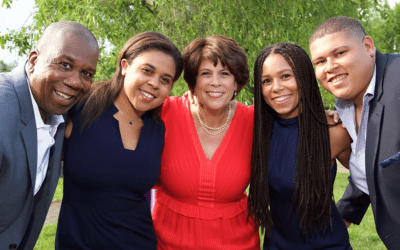 Meet a Mom—Anne Liss Johnson