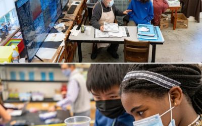 Four Hopkins Students – on Hopkins