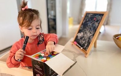 Mess-Free Arts & Crafts