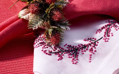Creating a Romantic Table for Valentine’s Day