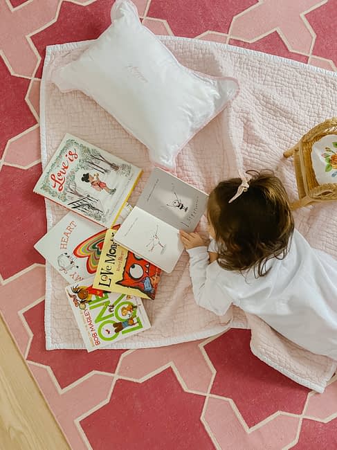 How to Choose a Family-Friendly Rug
