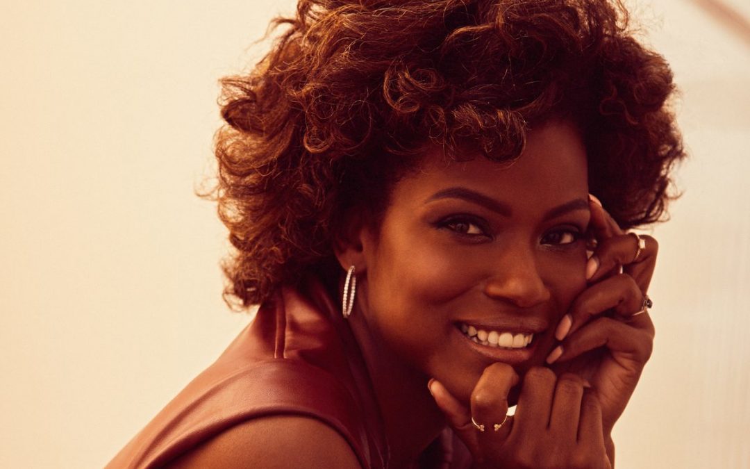 MEET A MOM—Actress Cassandra Freeman of Bel-Air