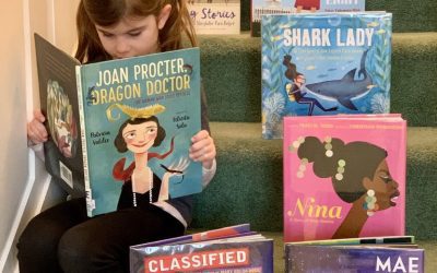 Kid Books About Strong Women
