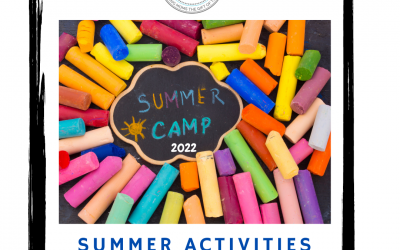 Summer Activities & Camp Guide 2022