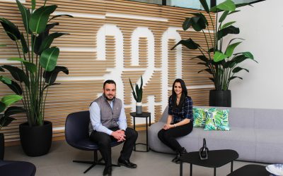 Meet Nicole Kumar and Joe Baynes, Co-Founders of Student Enrichment Academy LLC