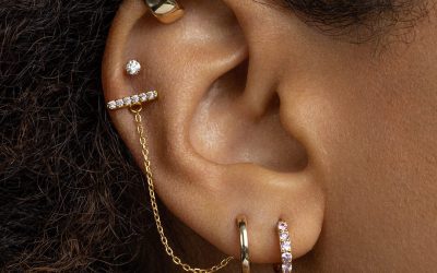 Everything you need to know about Helix Piercings: By Rowan.