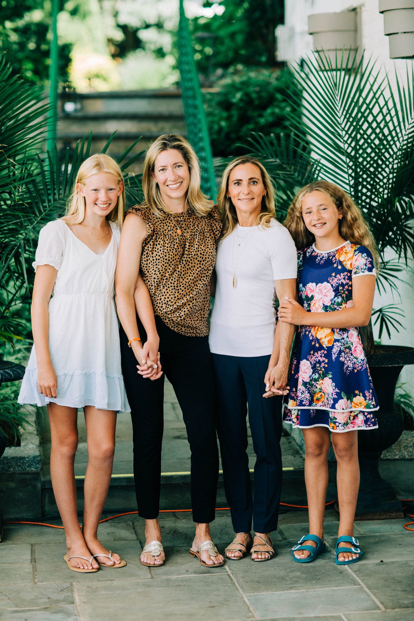 Vanessa Sarah Charlotte Zoe