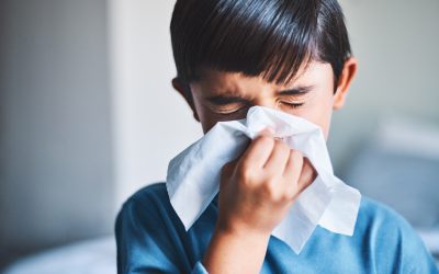 It’s Not Just Pollen: The Hidden Cause of Many Allergies