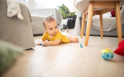 How to Protect Your Kids From What You Can’t See in Your Home