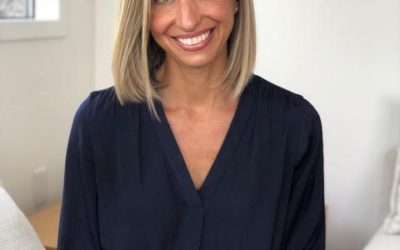 MEET AN AUTHOR—Jacqueline Telgheder