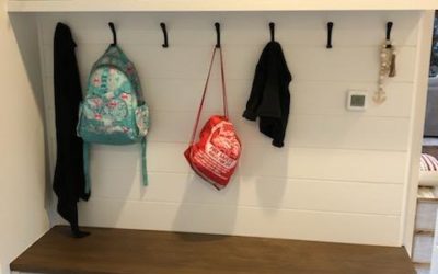 Transform Your Mudroom with Closet Factory!