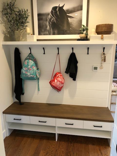 Transform Your Mudroom with Closet Factory!