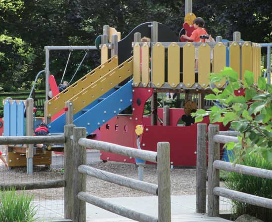 Very Best Westchester Playgrounds