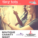 Tiny Tots Kids Consignment Fall 2017