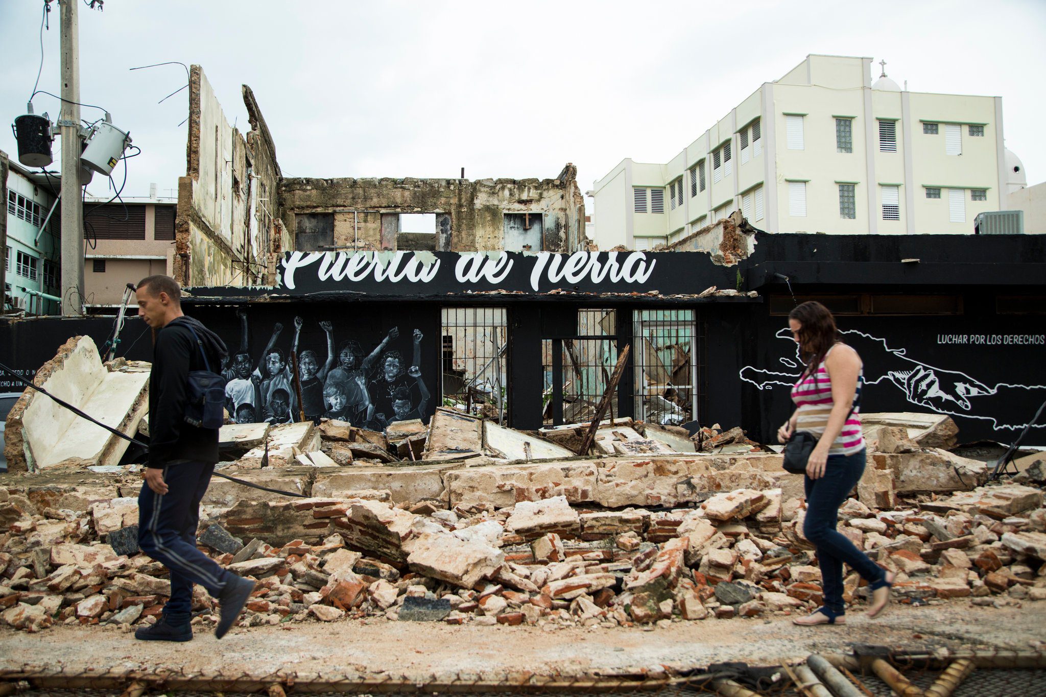 How to Help Victims of Hurricane Maria