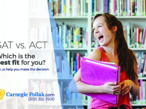 SAT or ACT? Let's Make a Plan!