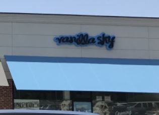 Vanilla Sky is Now Open