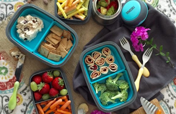 Time to Think Outside the (Lunch) Box, by Anna Gass