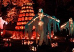 The Great Jack O’Lantern Blaze – Tickets on Sale Now!