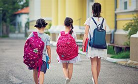 Maria Fareri Children’s Hospital Experts Offer Safety Tips as Hudson Valley Families Head Back to School