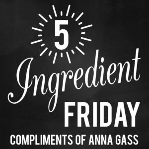 Five Ingredient Friday! Spaghetti Pie compliments of Anna Gass