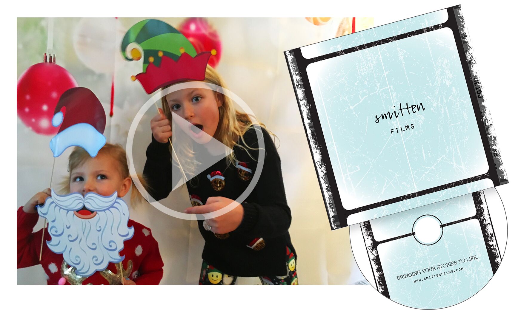 3 Tips for Taking Amazing Family Videos During the Holidays: Smitten Films