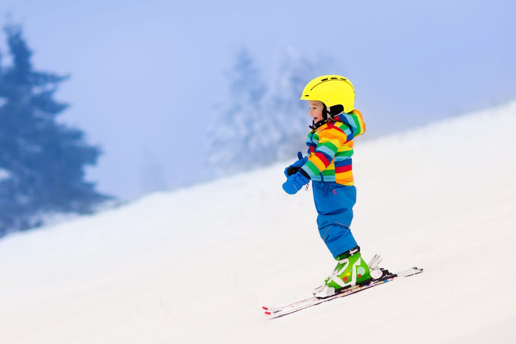 Our Favorite Ski Getaways