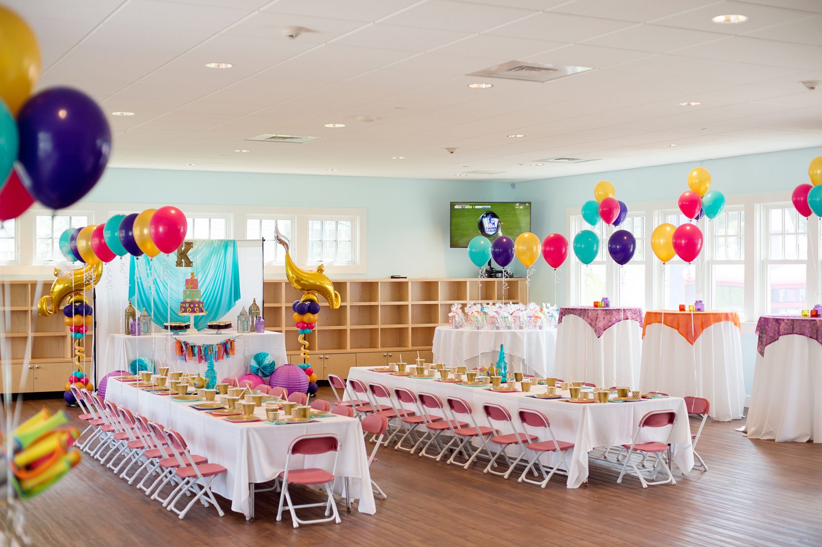 Plan your Party with My Classic Party