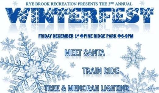 Rye Brook's Winterfest is coming!