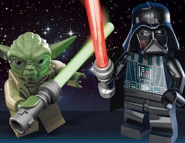 May the Force Be With You at LEGOLAND Discovery Center Westchester