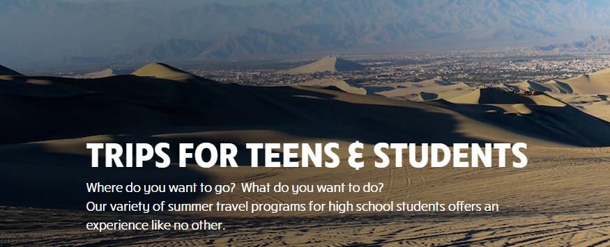 Choosing the Right Summer Program for Your Teen
