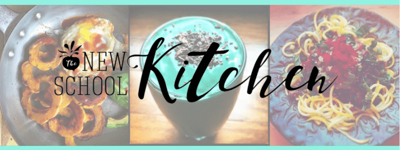 The New School Kitchen –  Simple Little Pumpkin Muffins