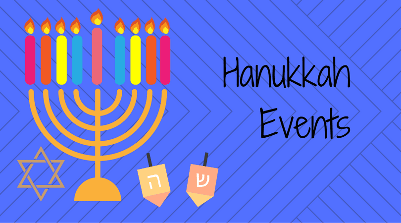 2017 Hanukkah Event Guide for Lower Westchester