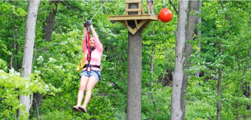 Boundless Adventures Park Opens in Purchase, NY, March 31